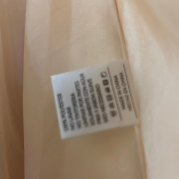 Cinderella Gold Sequin Embellished Prom Gown - Picture 13 of 13